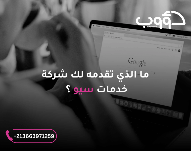 شركة seo سيو
