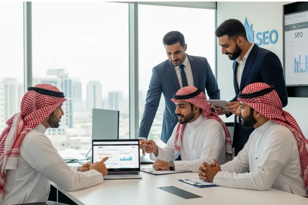 شركة سيو 13 خدمات سيو