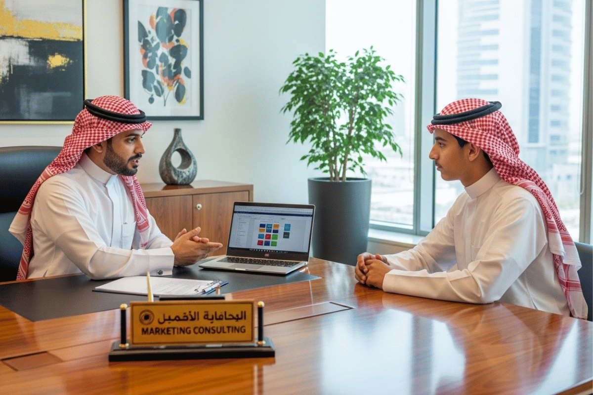 استشارات تحسين المواقع