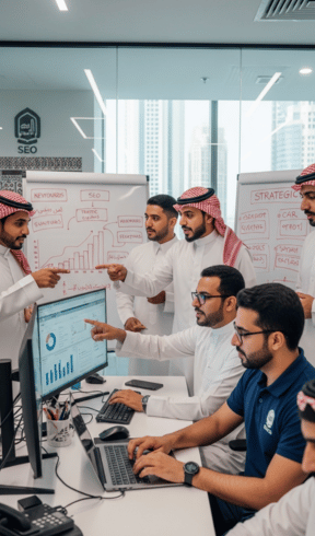 شركة سيو في الرياض