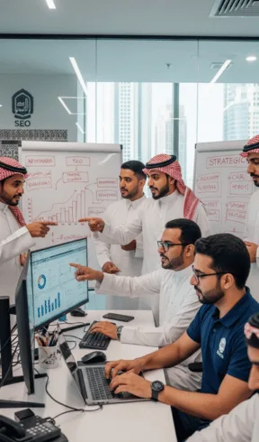 شركة سيو محلي أفضل خدمات تحسين محركات البحث seo المضمونة 25 شركة سيو في الرياض