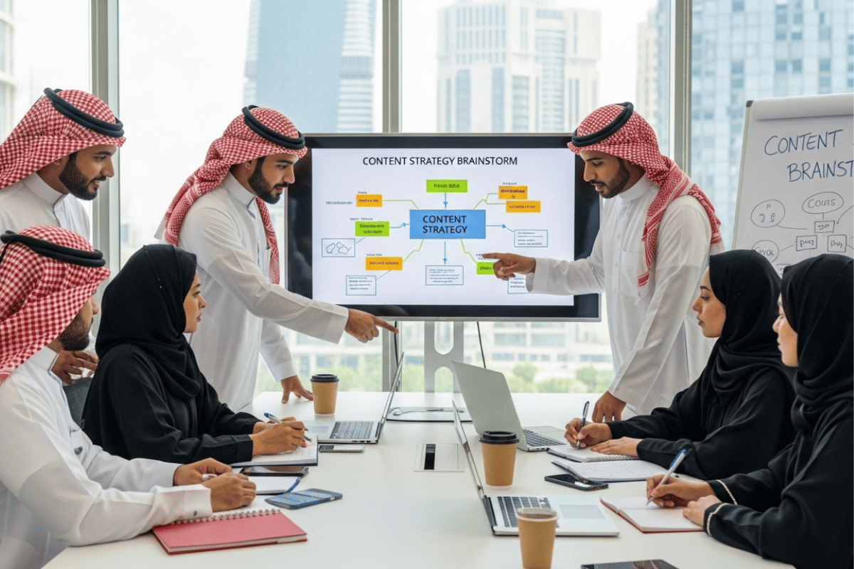 شركة كتابة محتوى