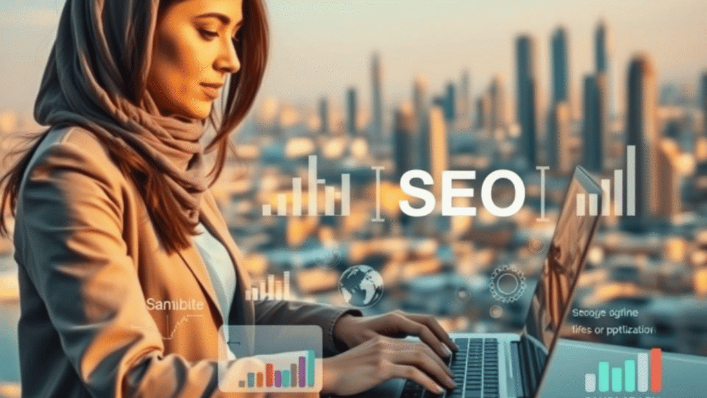خبير سيو