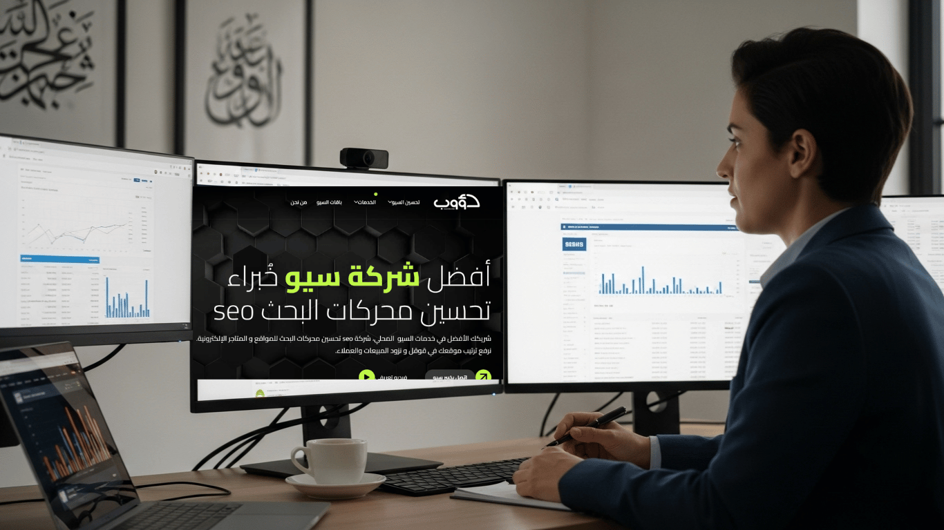 ماهو دور استشاري السيو  وكيف يساعدك لتجاوز منافسيك