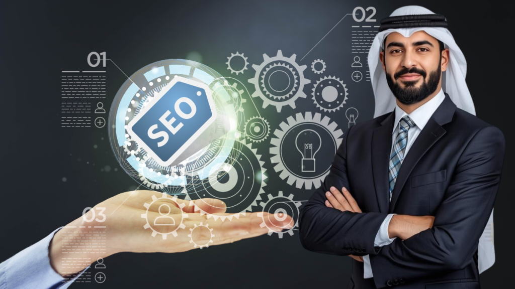 تحسين سيو مكاتب المحاماة في السعودية